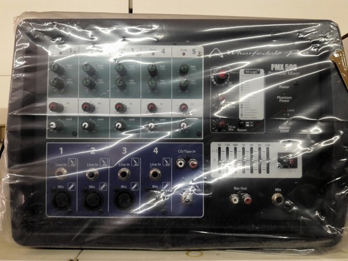 Wharfedale pro pmx500 mixer - pmx500,