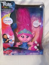 DreamWorks Trolls World Tour