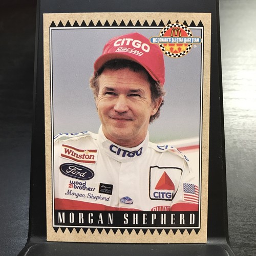 Morgan shepherd 1992 - morgan, maxx