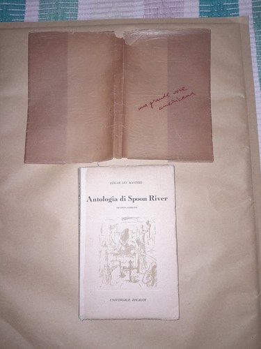 Antologia spoon river - antologia,