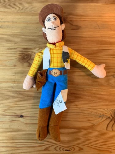 Vintage woody doll toy - vintage,