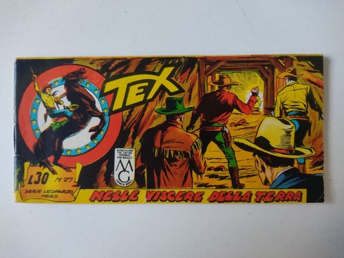 Tex striscia serie - tex,