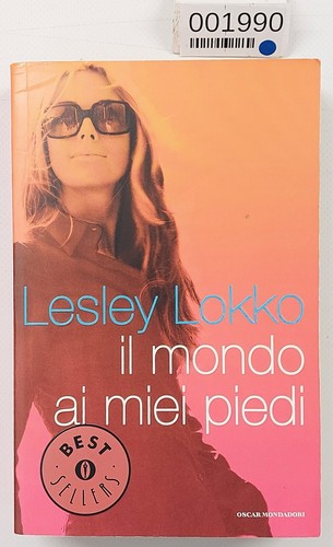 Ebond mondo miei piedi - ai,
