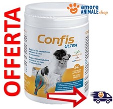 Candioli CONFIS ULTRA 240 Compresse - Condroprotettore articolazioni dei cani