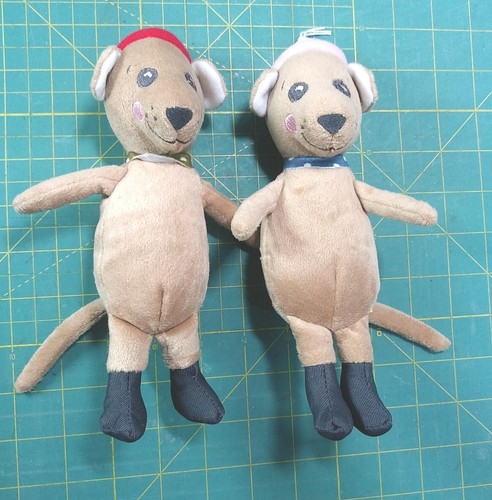 Set peluche topolino ikea - set,