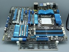 Asus P8P67 EVO Rev. Scheda