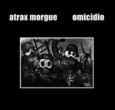 NEW: ATRAX MORGUE - OMICIDIO