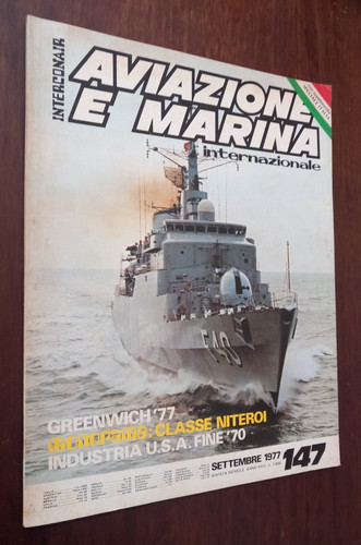 Rivista interconair aviazione - rivista,