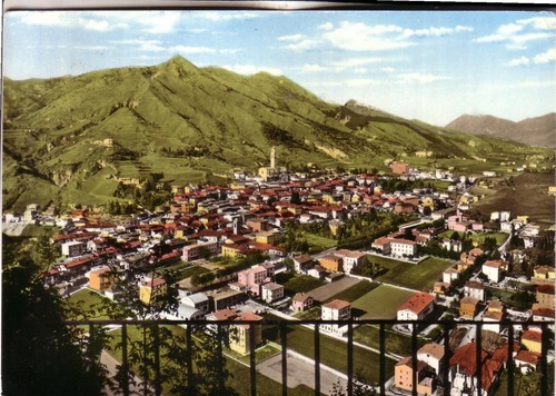 Clusone viaggiata 1962 - ,