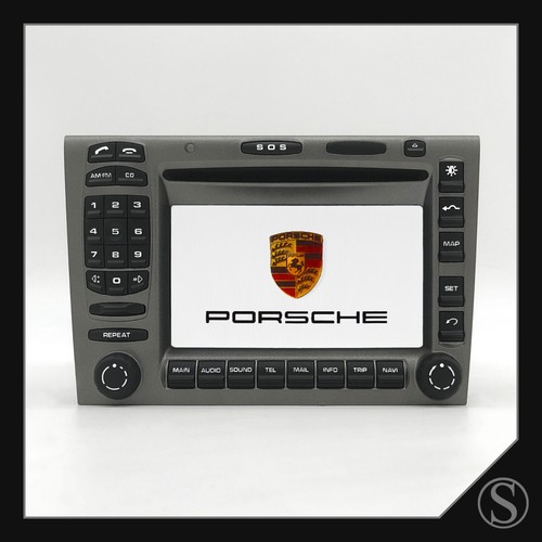Porsche pcm rdw - porsche,