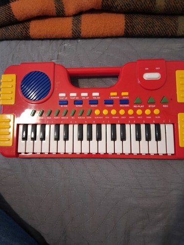 Sintetizzatore vintage per