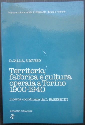 Territorio fabbrica cultura - territorio,,