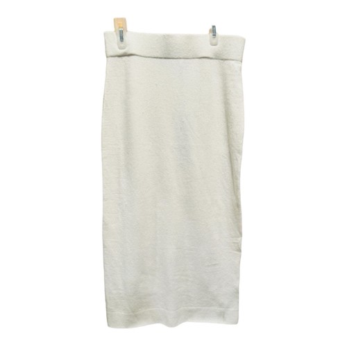 Gonna maglione dritto - , grey