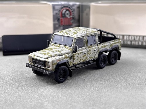 Modellino auto bmc - bmc, land