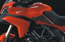 2 3D stickers side protections