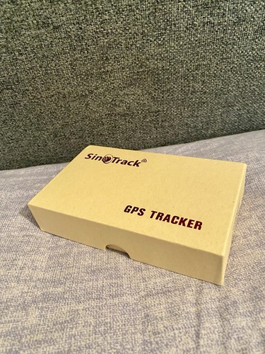 Sinotrack 903 mini gps - sinotrack,