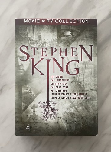 Stephen king movie tv - king,