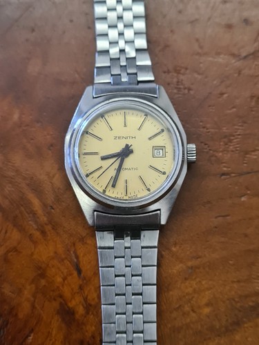 Zenith orologio polso - zenith, donna