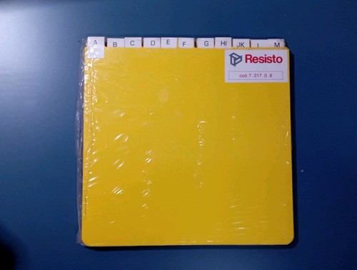 Separatori per archivio marca - per,