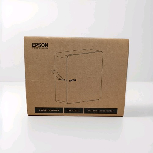 Epson labelworks c610 - epson, lw-c610