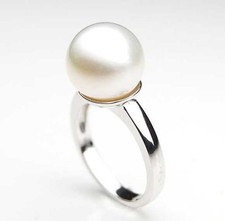 Anello di perle australiane