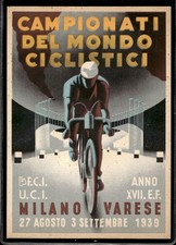 Cartolina postcard ciclismo - postcard,