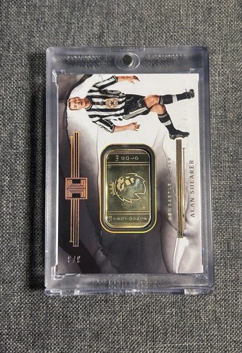 Alan shearer panini - alan,