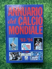 Libro ANNUARIO DEL CALCIO
