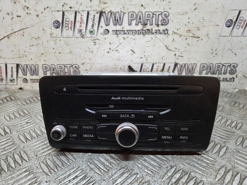 Audi autoradio stereo - audi, a1