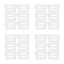  24 Pezzi Pareti Divisori per