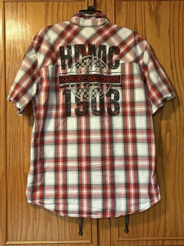 Camicia uomo harley davidson - camicia,