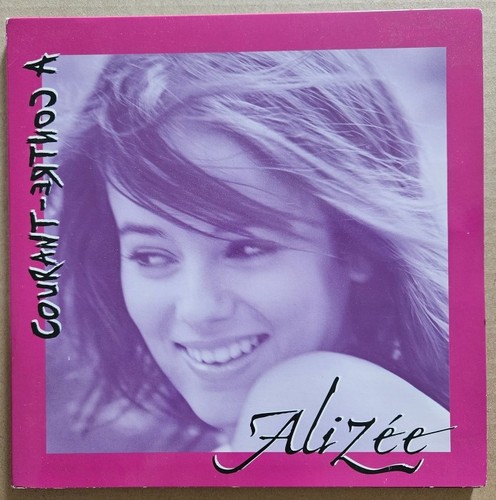 Single alizée à contre - :,