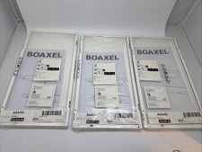 Set di 3 - Ikea Boaxel