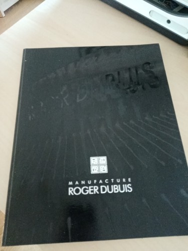 2009 manufacture roger - 2009-manufacture,