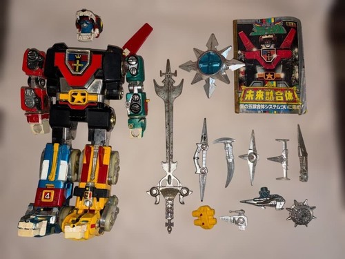 Popy chogokin 36 future - dx, gb-36