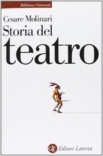 Cesare Molinari Storia del