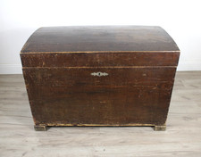 Baule cassapanca antica - baule,