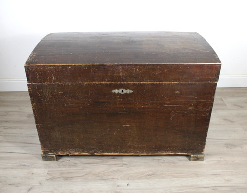 Baule cassapanca antica - baule,
