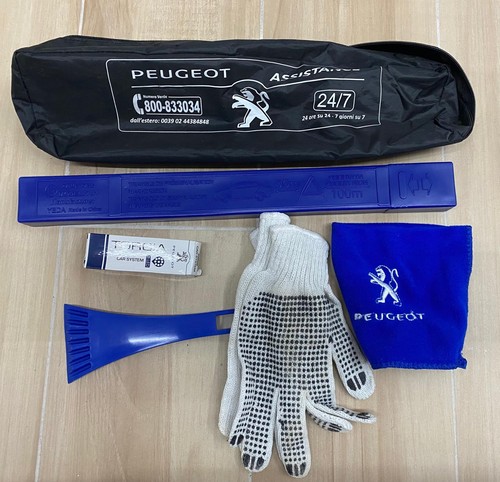 Kit borsa emergenza soccorso - emergenza,