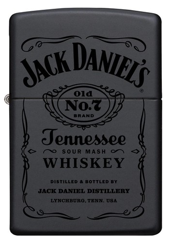 Accendino zippo 60001369 jack - accendino,
