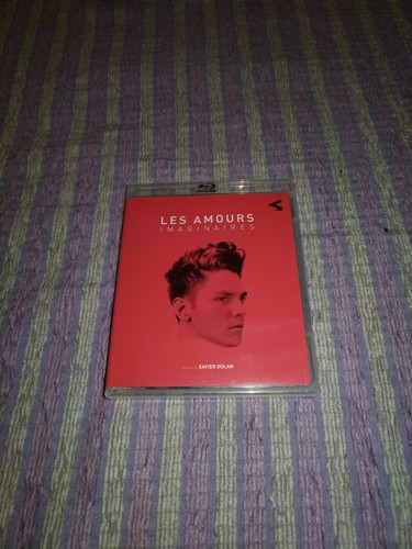 Les amours imaginaires blu ray - imaginaires,