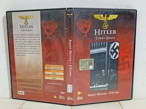 30623 dvd hitler - 30623, il
