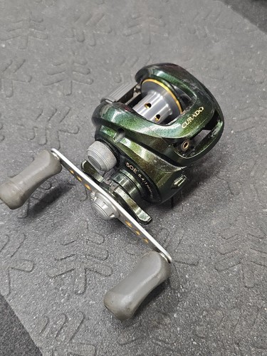 Mulinello shimano curado 50e - shimano,
