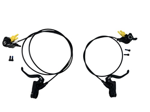 Kit freni completo anteriore - , +