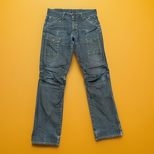 Jeans uomo star - jeans, 5620