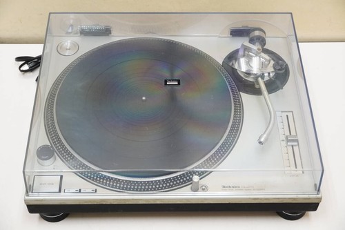 Technics 1200mk2 ii - technics,