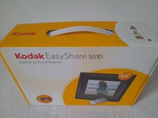 Cornice digitale KODAK EASY SHARE S 510 - digital picture frame