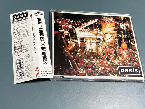 Oasis don look - look, back