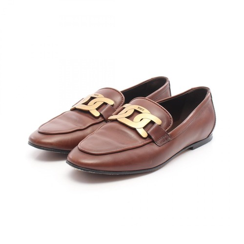 Tod kate shoes loafers - tod's, flat