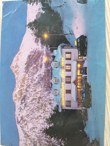 Cartolina vintage frontignano - cartolina,